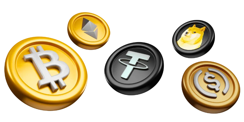 coins sea trade with